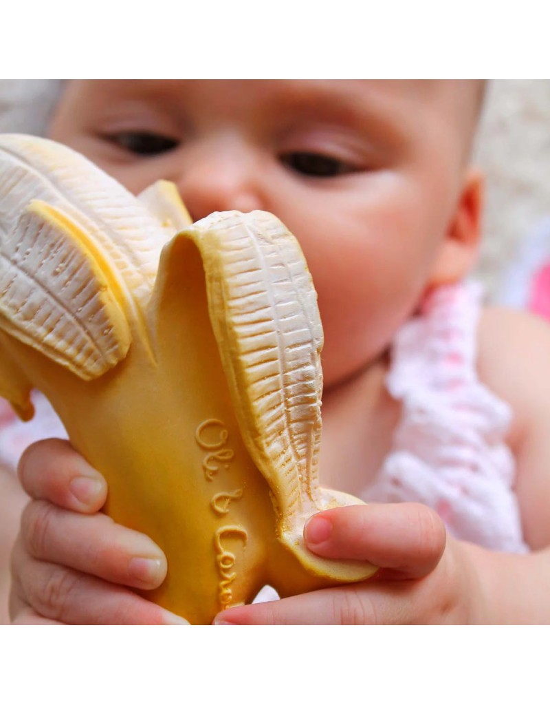 Ana Banana Anneau Dentition Bébé