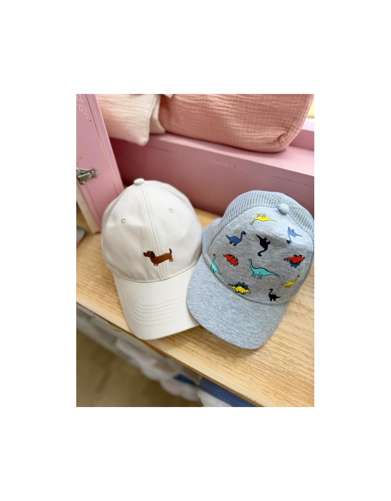 Casquette dino 3/6 ans Casquette dino 3/6 ans