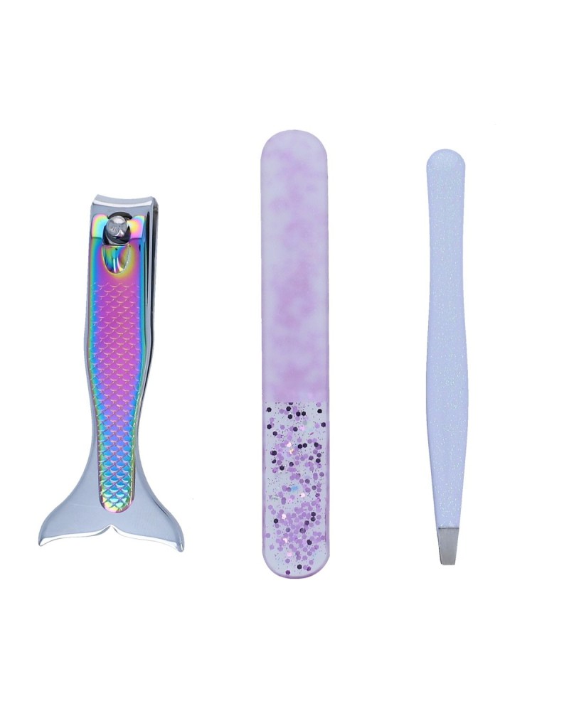 Kit manucure sirène