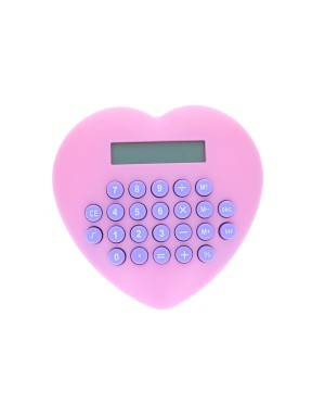 Calculatrice coeur