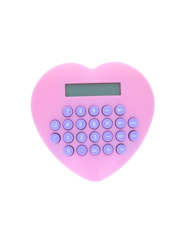 Calculatrice coeur