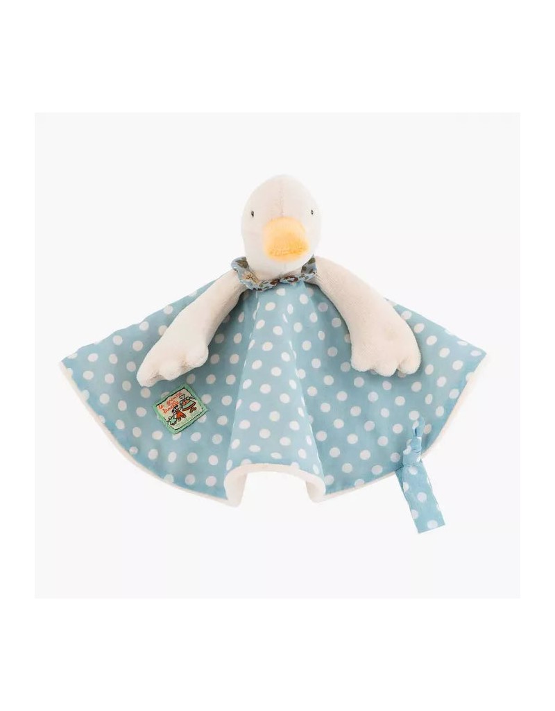 Doudou Jeanne la cane