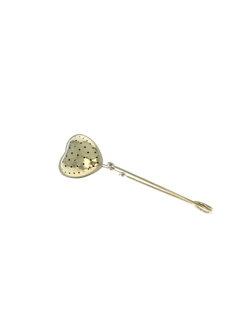 Infuseur à thé cœur