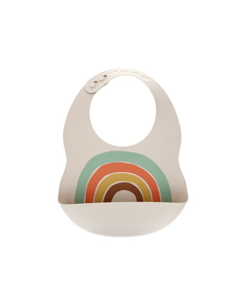 Bavoir rainbow Bavoir rainbow