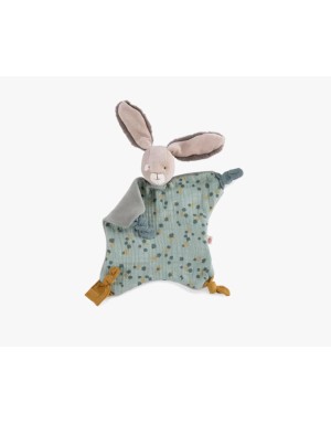 Doudou Lapin sauge