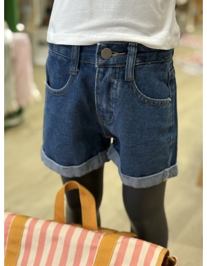 Short 366 étoile strass