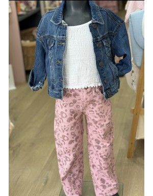 Blouson en jean 2532