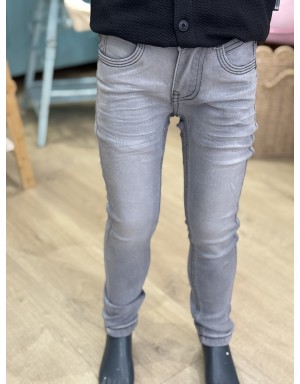 Jean gris 46298