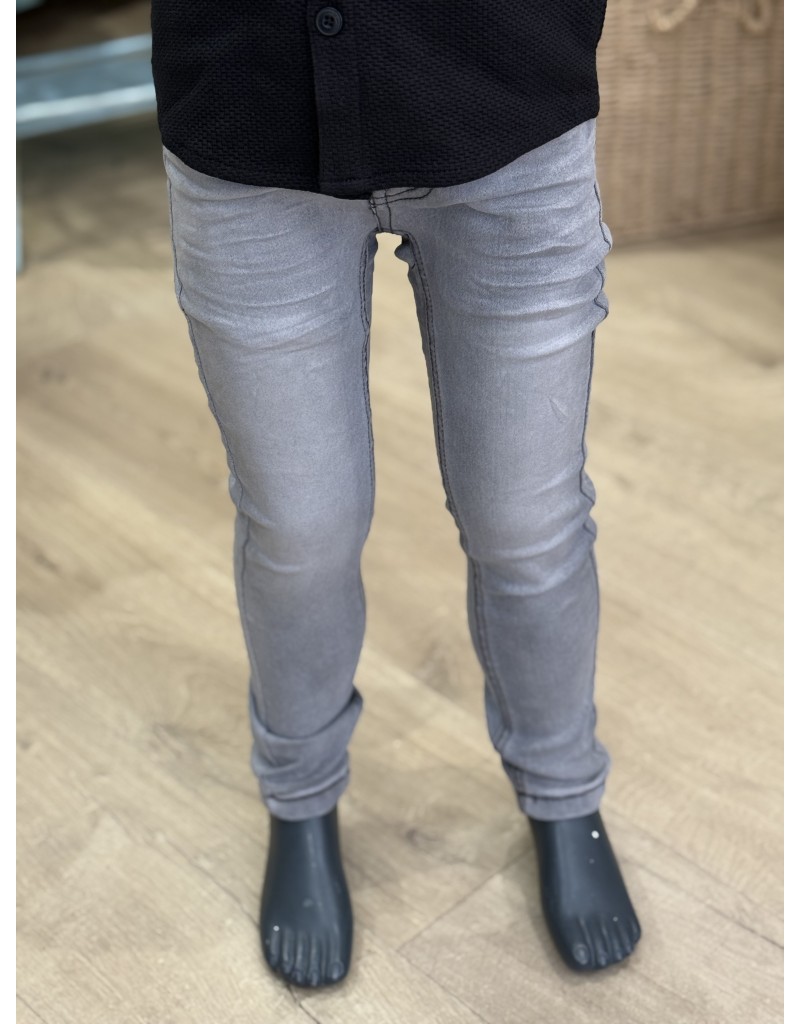 Jean gris 46298