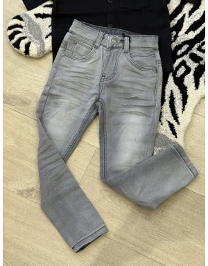 Jean gris 46298