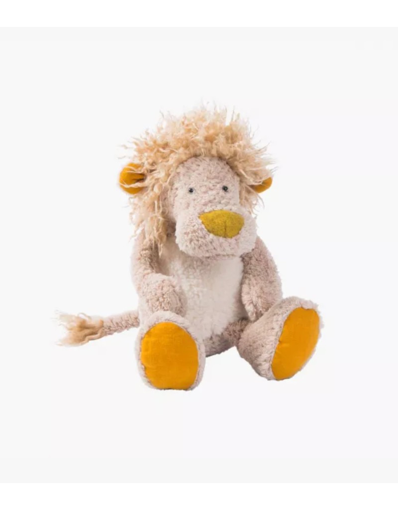 Peluche petit lion
