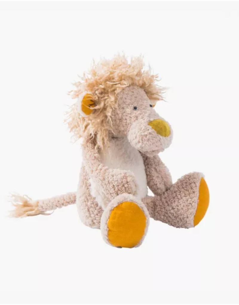 Peluche petit lion