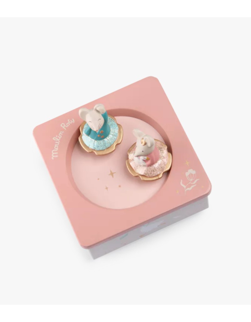 Boîte à musique souris