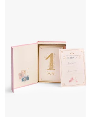 Cartes mes 12 premiers mois