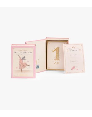 Cartes mes 12 premiers mois