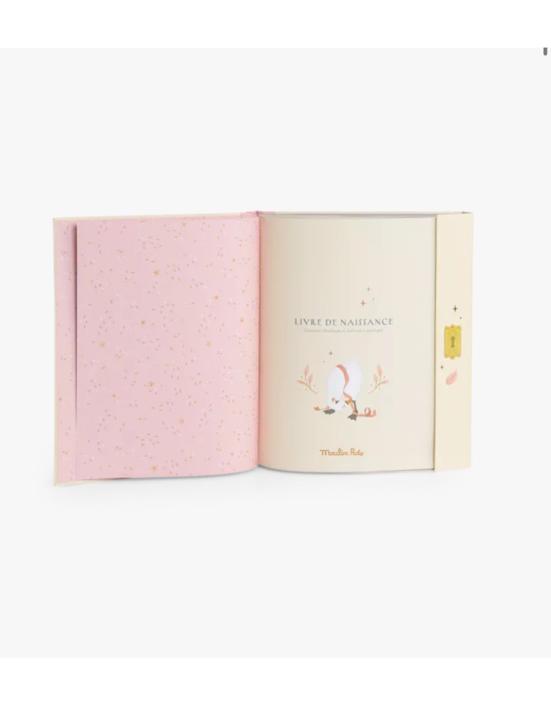 Livre de naissance (80 pages)