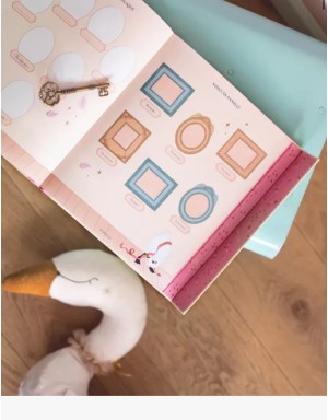 Livre de naissance (80 pages)