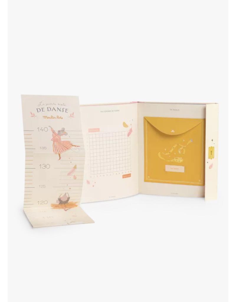 Livre de naissance (80 pages)