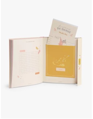 Livre de naissance (80 pages)