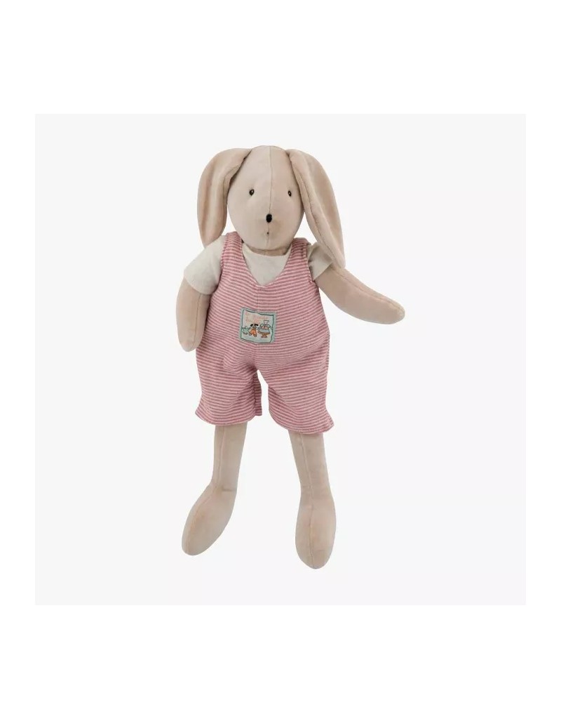 Peluche Sylvain le lapin Peluche Sylvain le lapin