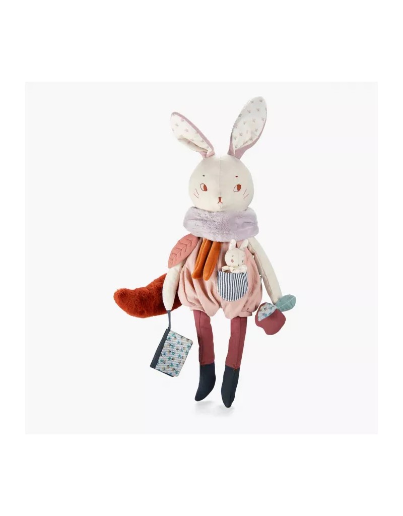 Lapin d'activités