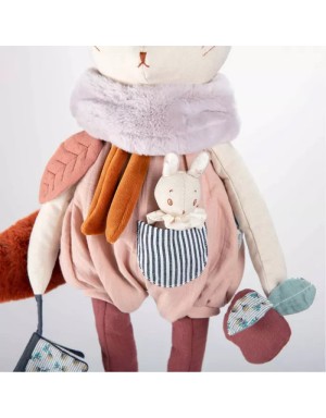 Lapin d'activités