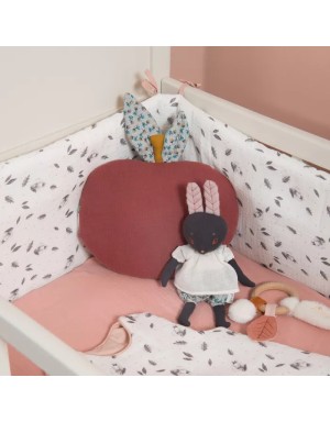 Peluche lapin Lune