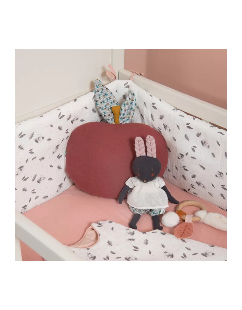Peluche lapin Lune
