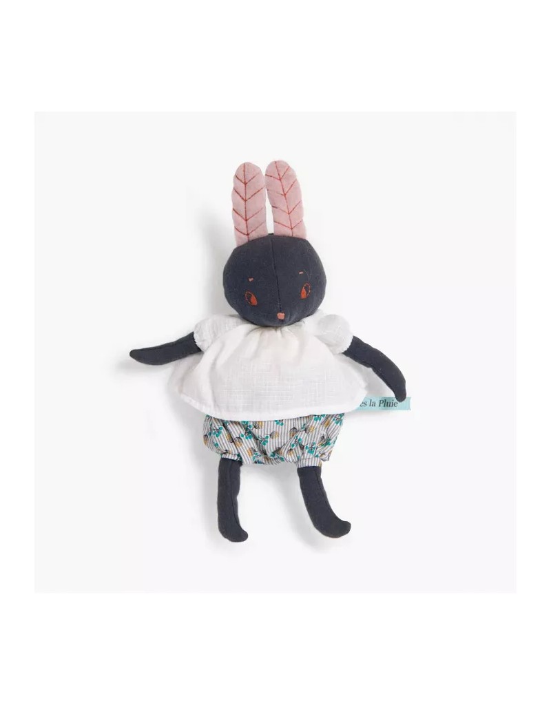 Peluche lapin Lune
