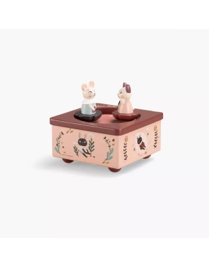 Boite à musique Après la pluie