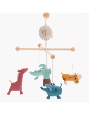 Mobile musical croisillon