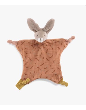 Doudou Lapin argile