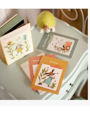 Cartes Mes 12 premiers mois (30 cartes)