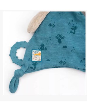 Doudou Eléphant Bergamote