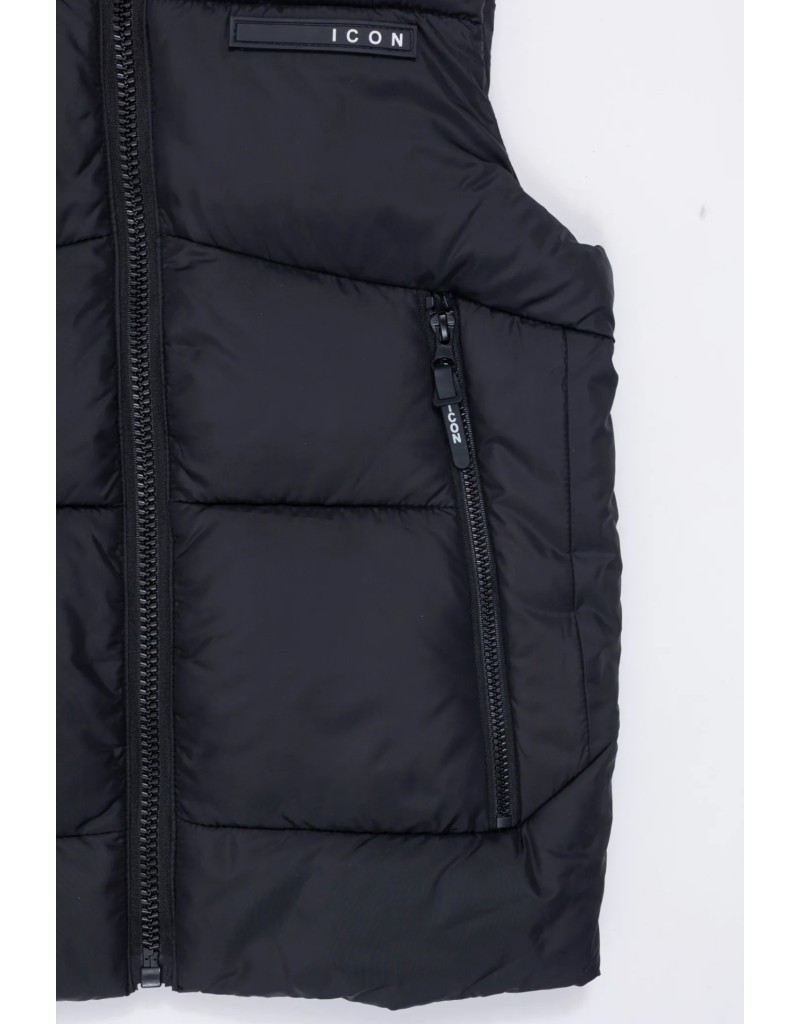 Doudoune sans manches 12111