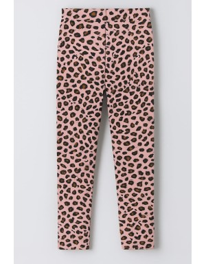 Legging léopard 8323