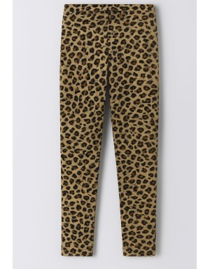 Legging léopard 8323