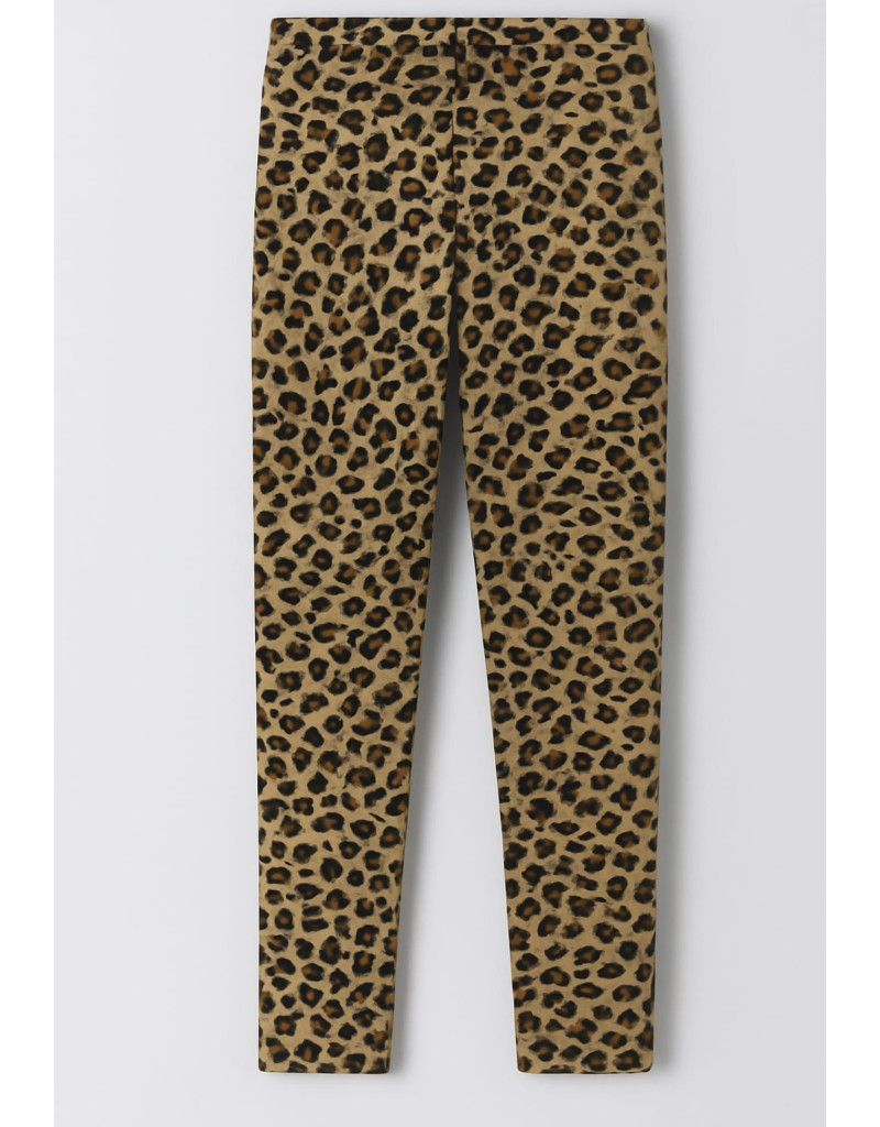 Legging léopard 8323