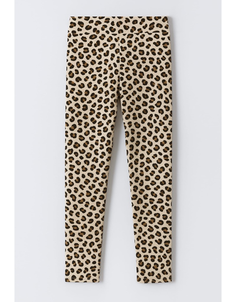 Legging léopard 8323