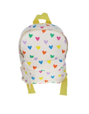 Sac à dos enfant multicoeurs