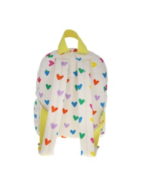 Sac à dos enfant multicoeurs