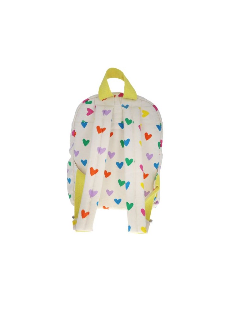 Sac à dos enfant multicoeurs
