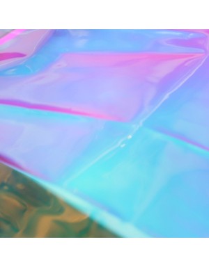 Parapluie iridescent