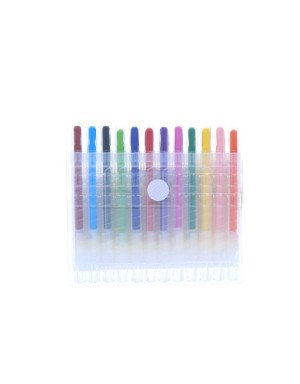 Crayons à mines grasses