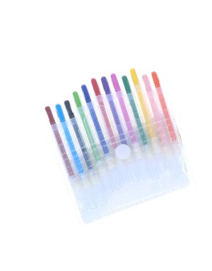 Crayons à mines grasses