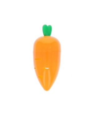 Taille-crayon carotte