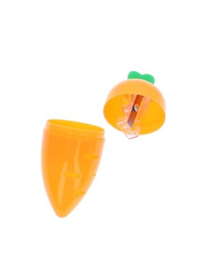 Taille-crayon carotte