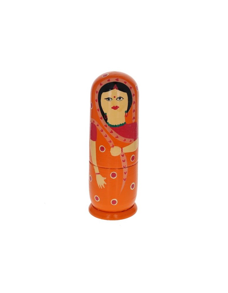 Poupées gigognes indiennes