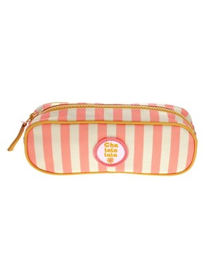 Trousse d'école rose