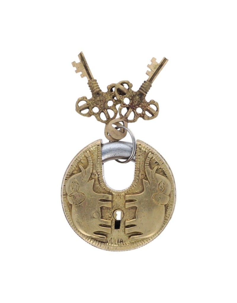 Cadenas éléphant
